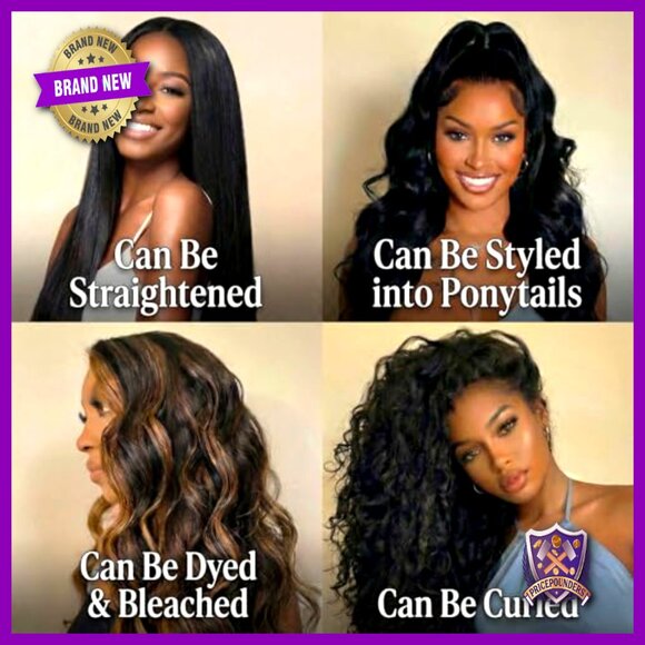 16A Body Wave Human Hair Extensions 16-20 Inch Brazilian Virgin Hair main image 5